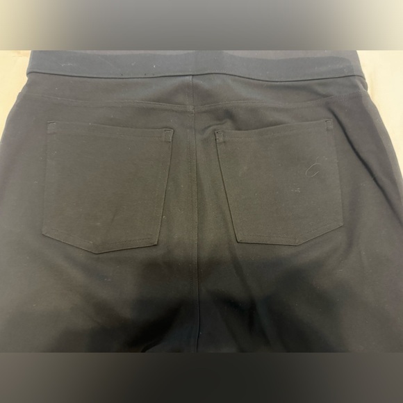 Spanx Womens The Perfect Black Pant ankle Leggings Classic Black Size 1X - Picture 6 of 6